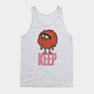 Keep Baby Animal Tank Top